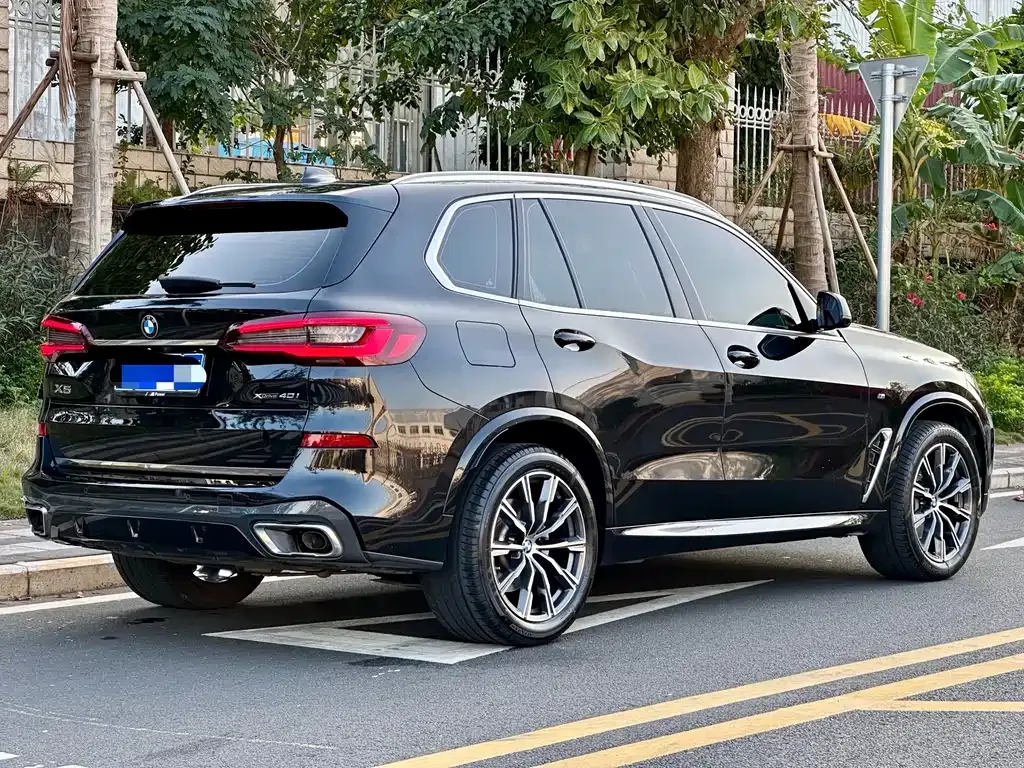BMW X5 (Import) 2022 из CN, фото 4