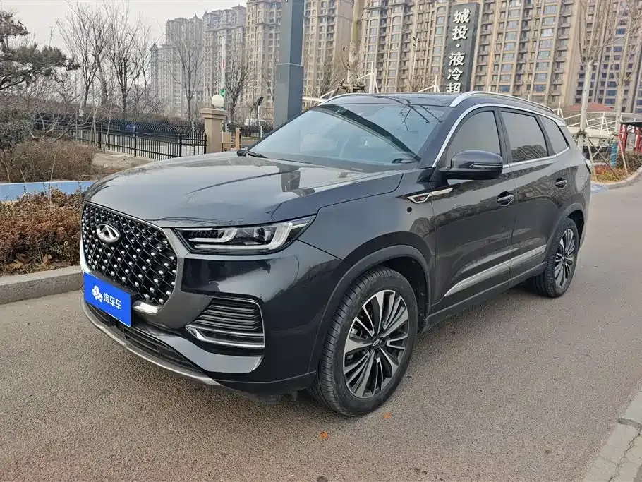Chery Tiggo 8 PLUS 2022 из CN, фото 1