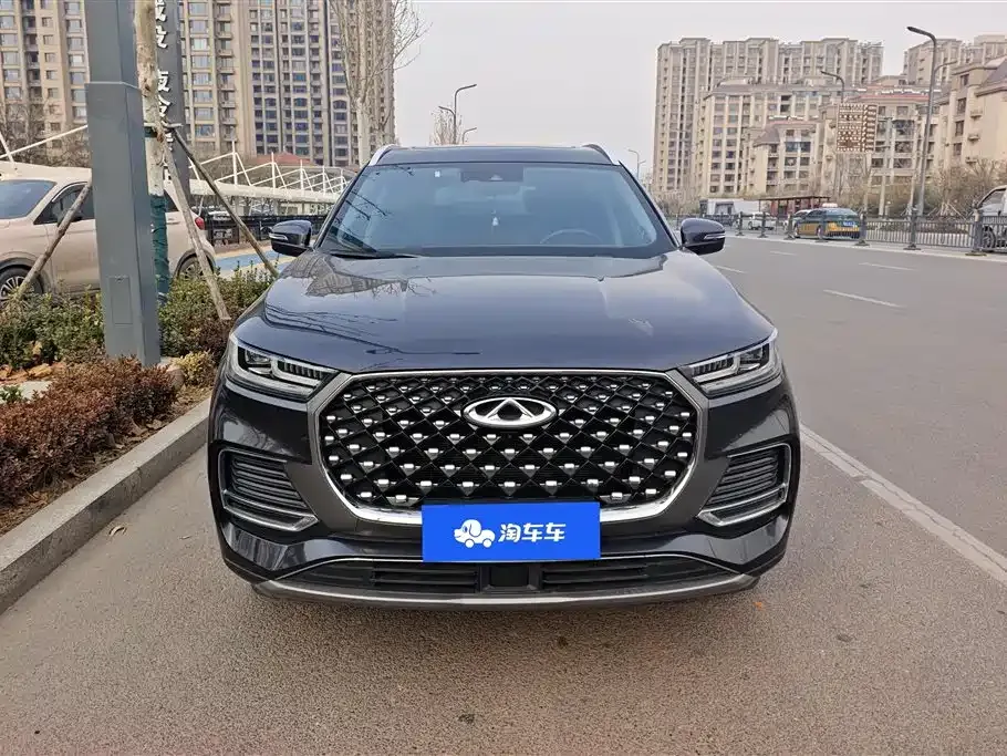 Chery Tiggo 8 PLUS 2022 из CN, фото 7