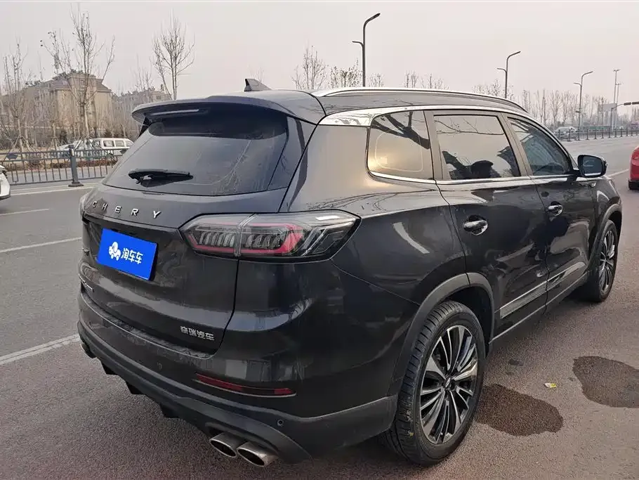 Chery Tiggo 8 PLUS 2022 из CN, фото 5