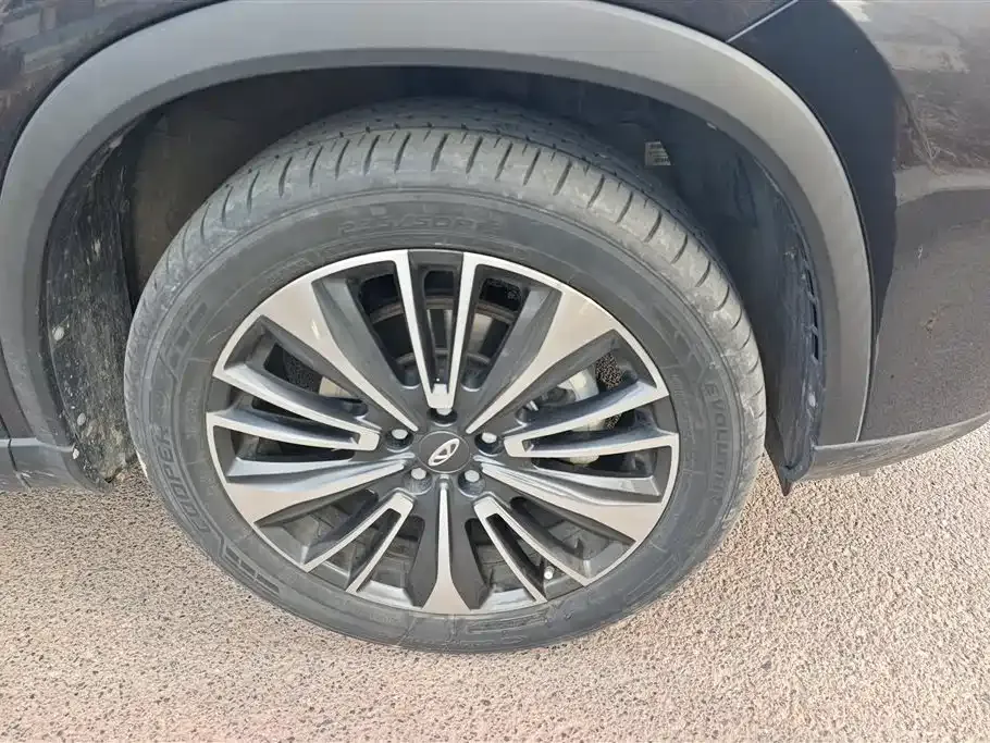 Chery Tiggo 8 PLUS 2022 из CN, фото 6