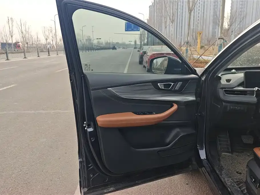 Chery Tiggo 8 PLUS 2022 из CN, фото 4