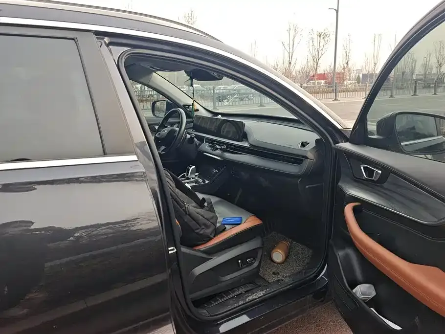 Chery Tiggo 8 PLUS 2022 из CN, фото 2