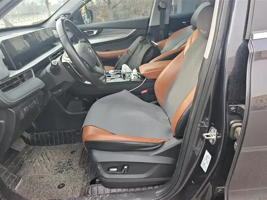 Chery Tiggo 8 PLUS 2022 из CN, фото 8