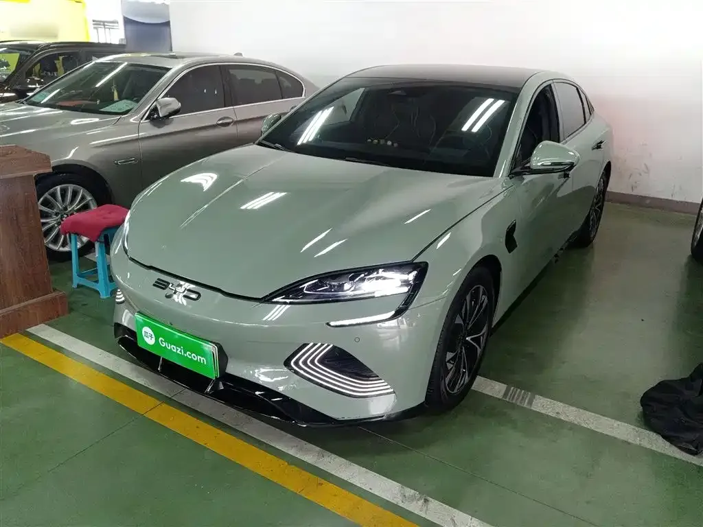 BYD Seal 2024 из CN, фото 1
