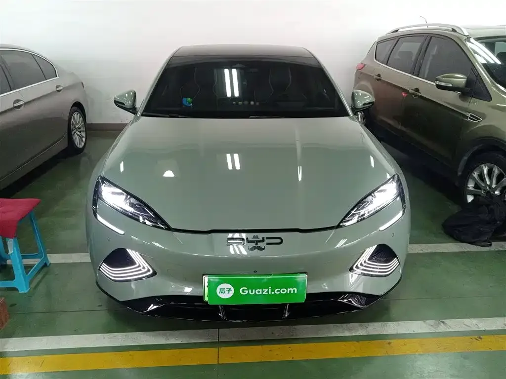 BYD Seal 2024 из CN, фото 4