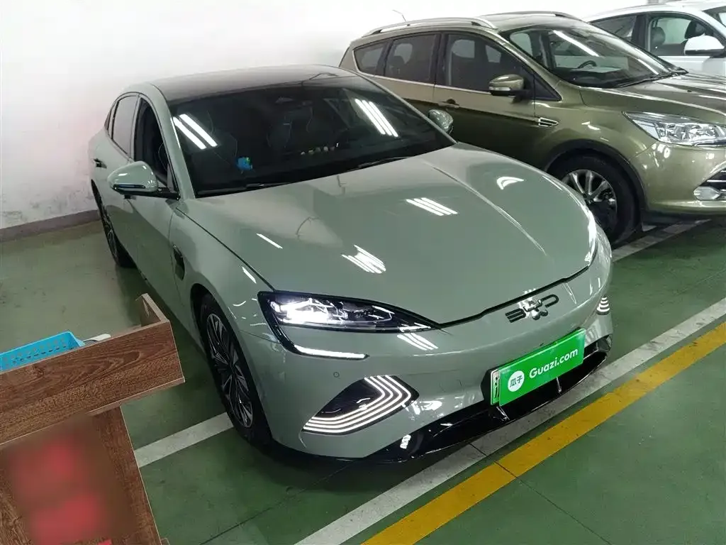 BYD Seal 2024 из CN, фото 2