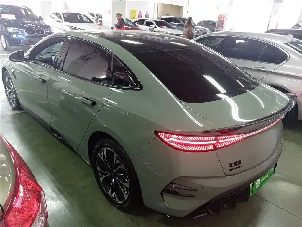 BYD Seal 2024 из CN, фото 8