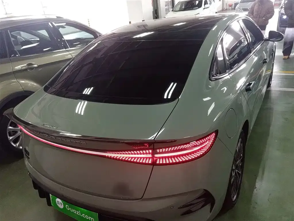 BYD Seal 2024 из CN, фото 10