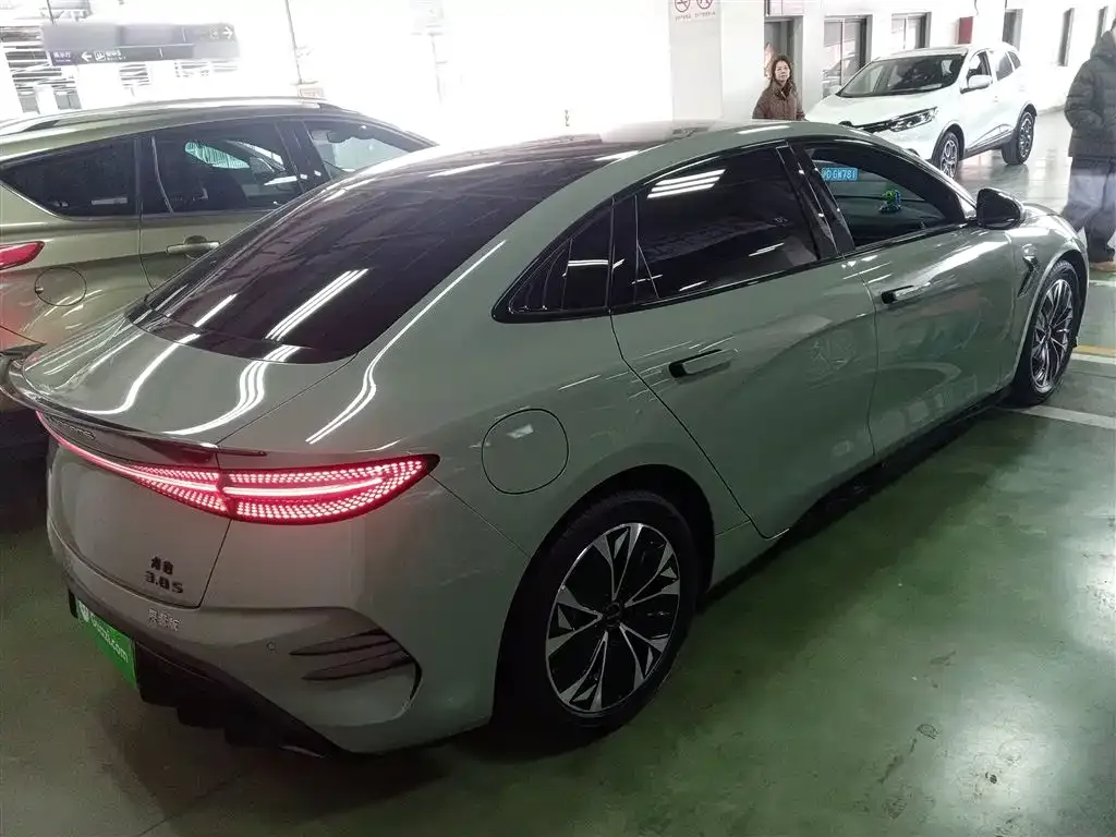 BYD Seal 2024 из CN, фото 6