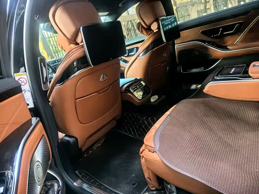 Mercedes-Benz S-Class 2022 из CN, фото 6