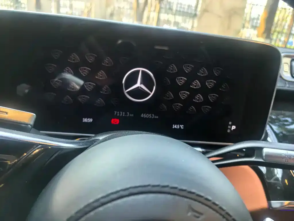 Mercedes-Benz S-Class 2022 из CN, фото 2