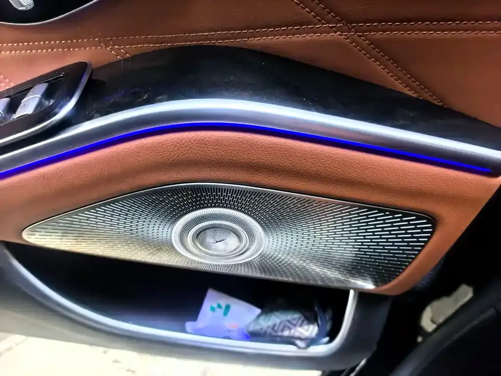Mercedes-Benz S-Class 2022 из CN, фото 3