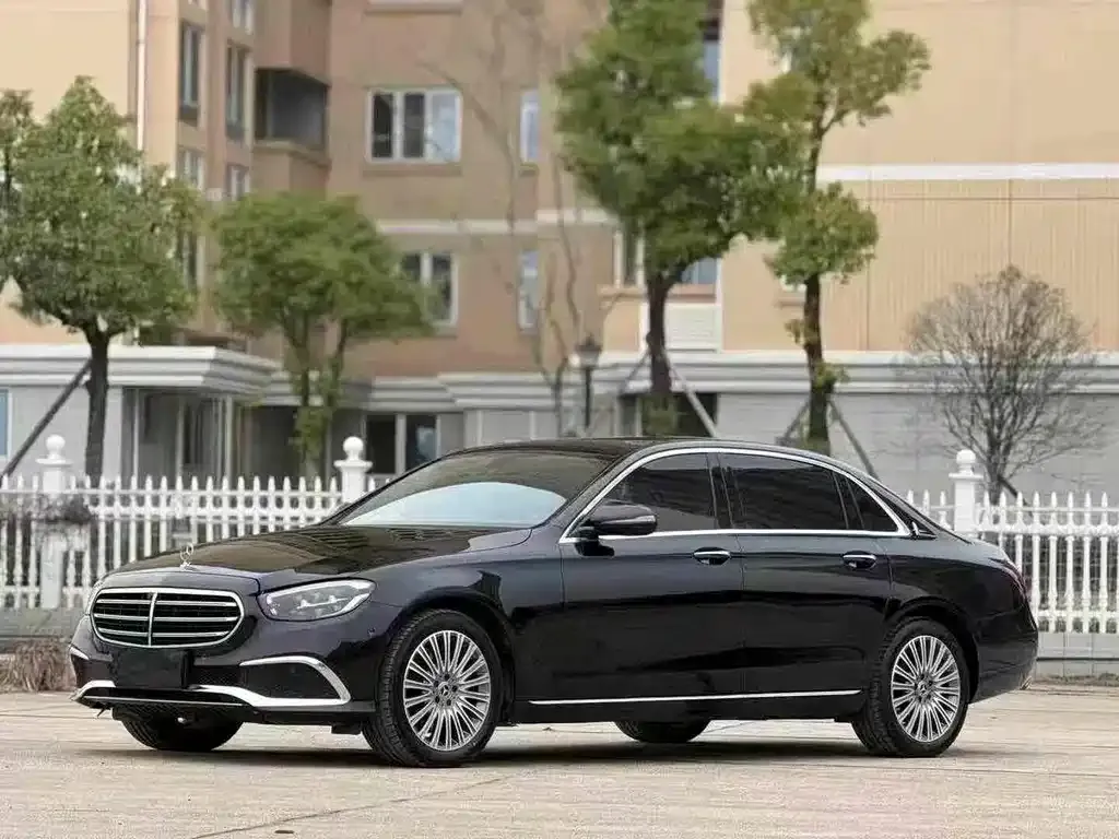 Mercedes-Benz E-Class 2022 из CN, фото 1