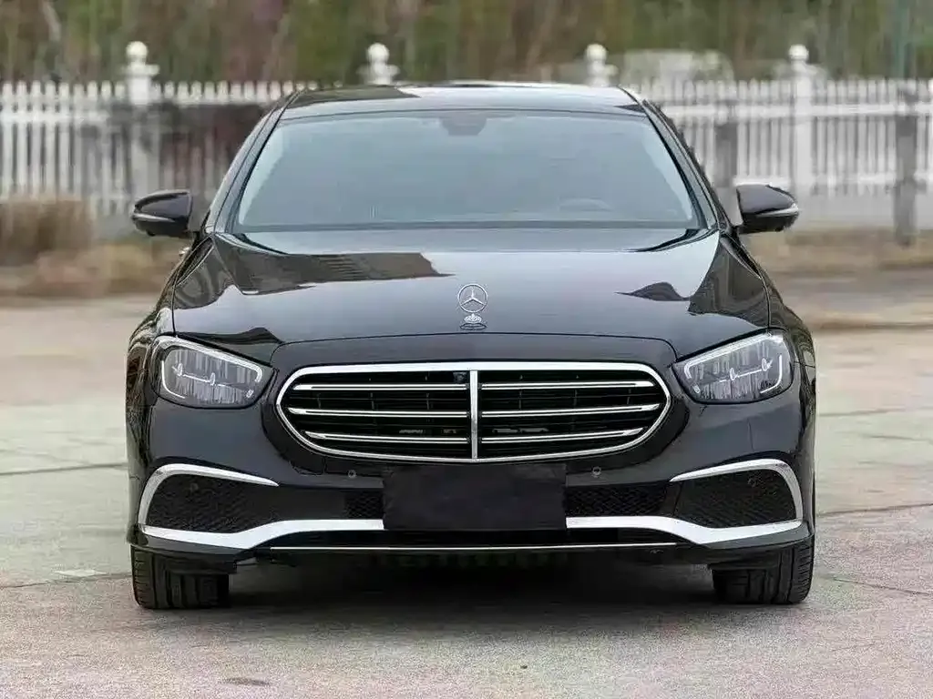 Mercedes-Benz E-Class 2022 из CN, фото 4