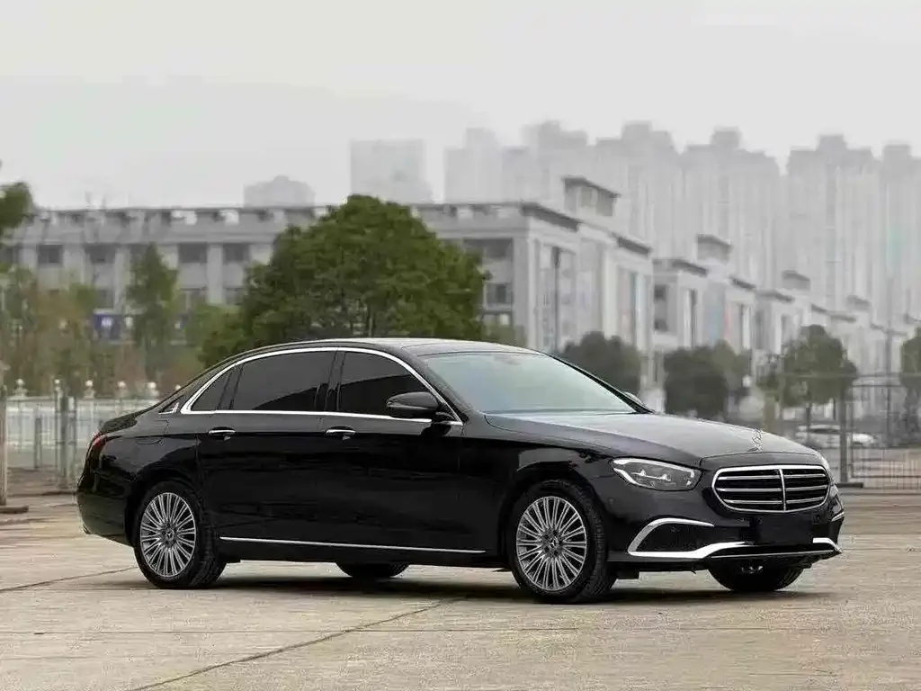 Mercedes-Benz E-Class 2022 из CN, фото 3