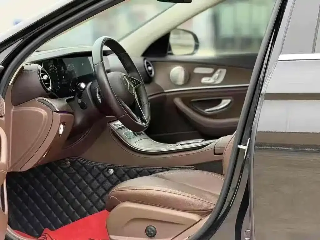 Mercedes-Benz E-Class 2022 из CN, фото 5