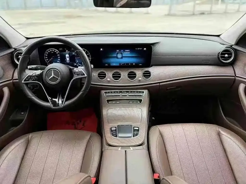 Mercedes-Benz E-Class 2022 из CN, фото 8