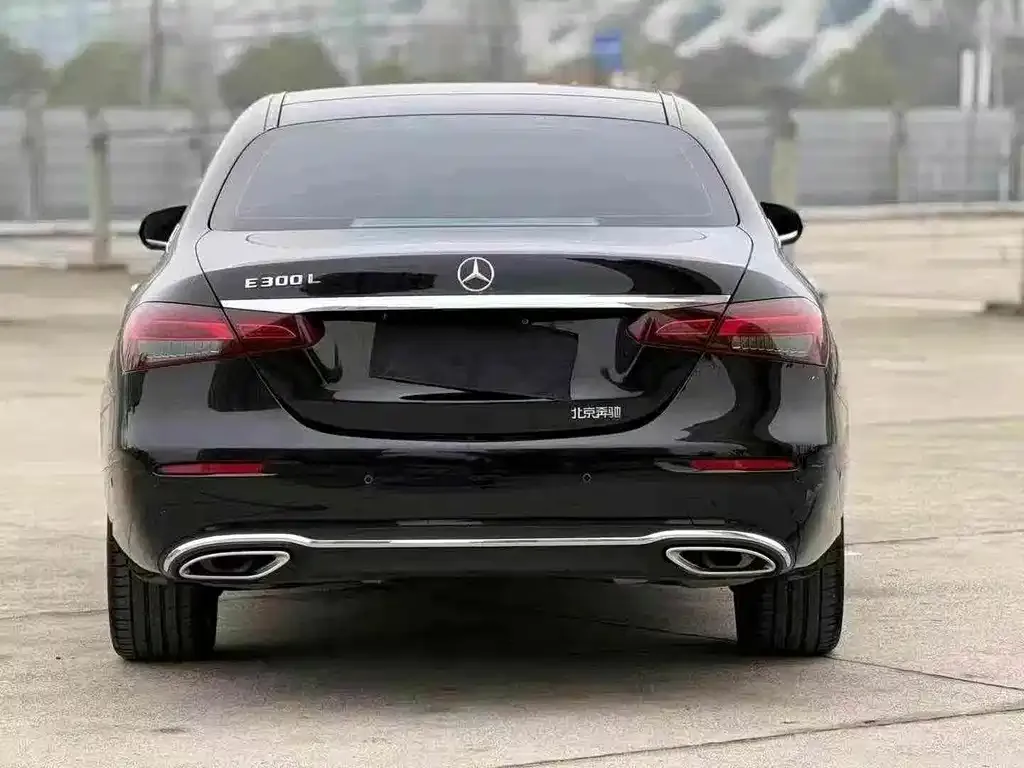 Mercedes-Benz E-Class 2022 из CN, фото 9