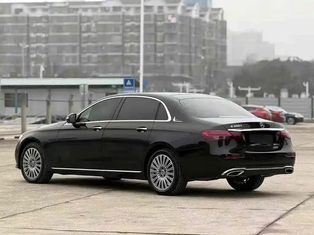 Mercedes-Benz E-Class 2022 из CN, фото 6