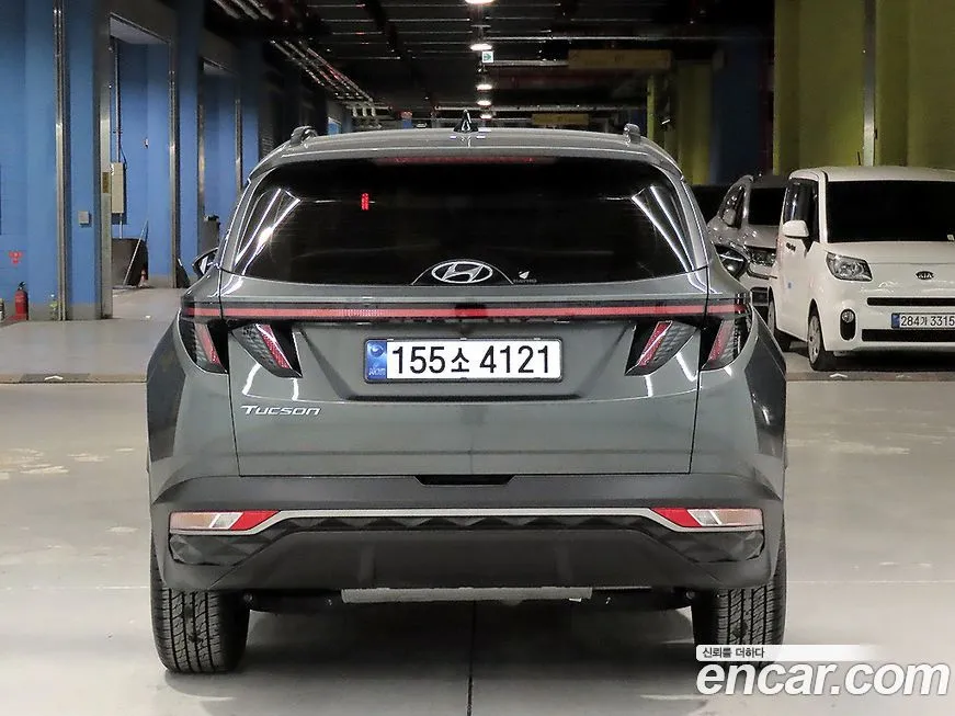 Hyundai Tucson — фото 6