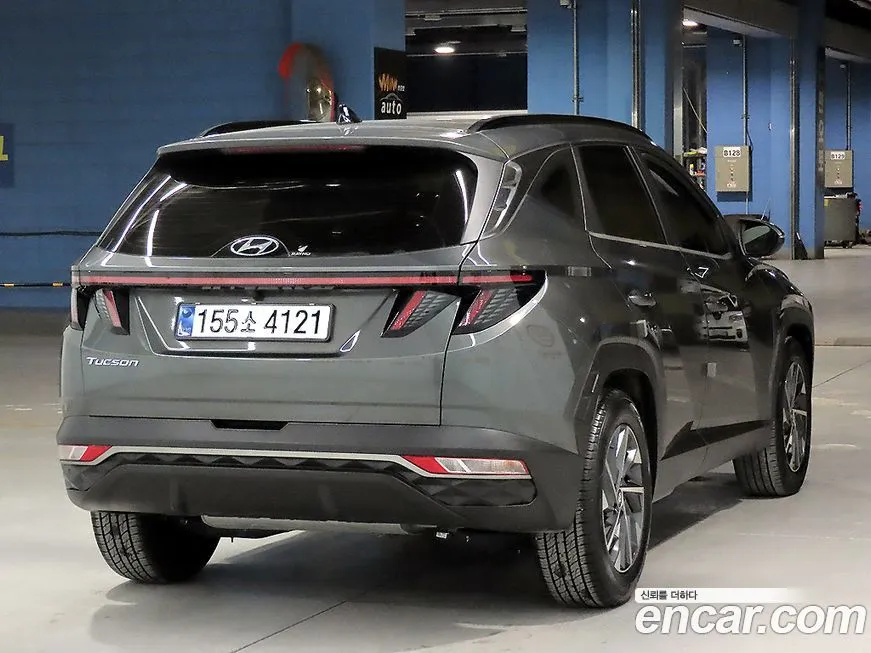 Hyundai Tucson — фото 3