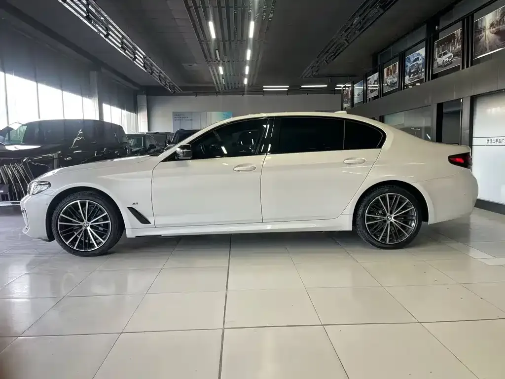 BMW 5 Series 2022 из CN, фото 3