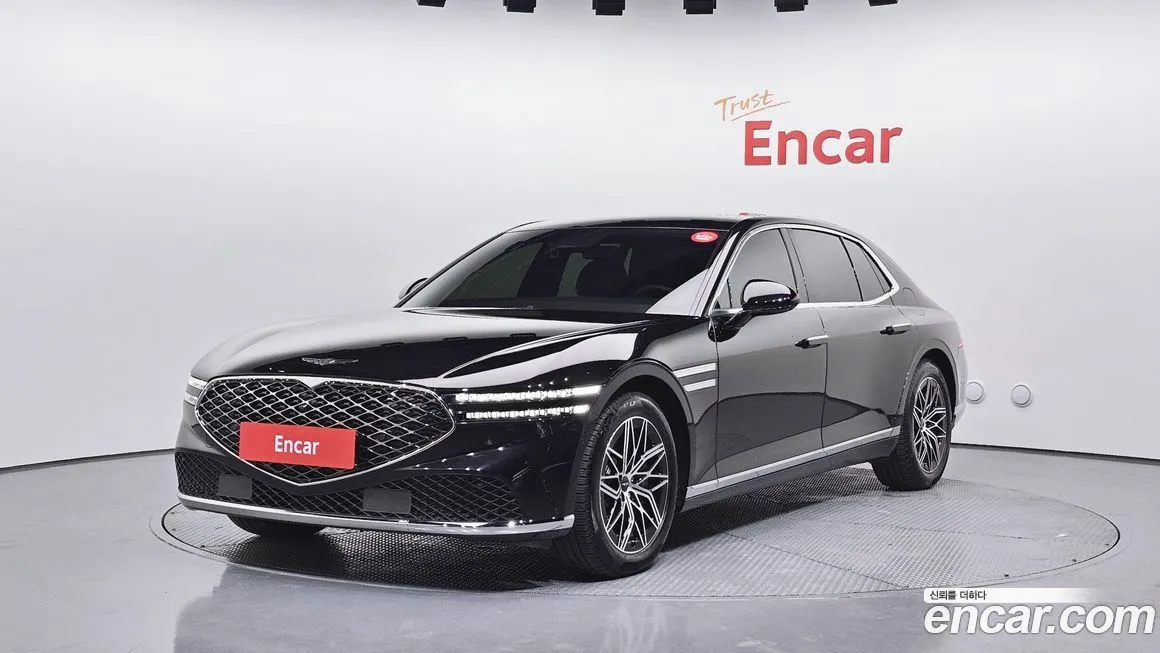 Genesis G90 2025 из KR, фото 1