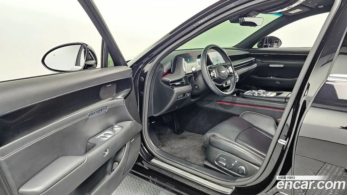 Genesis G90 2025 из KR, фото 8