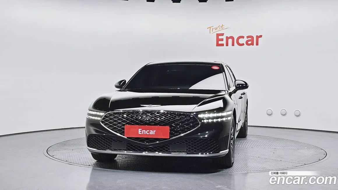 Genesis G90 2025 из KR, фото 3