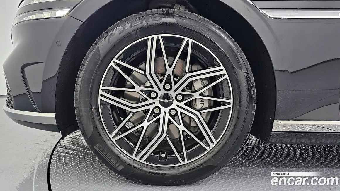 Genesis G90 2025 из KR, фото 9