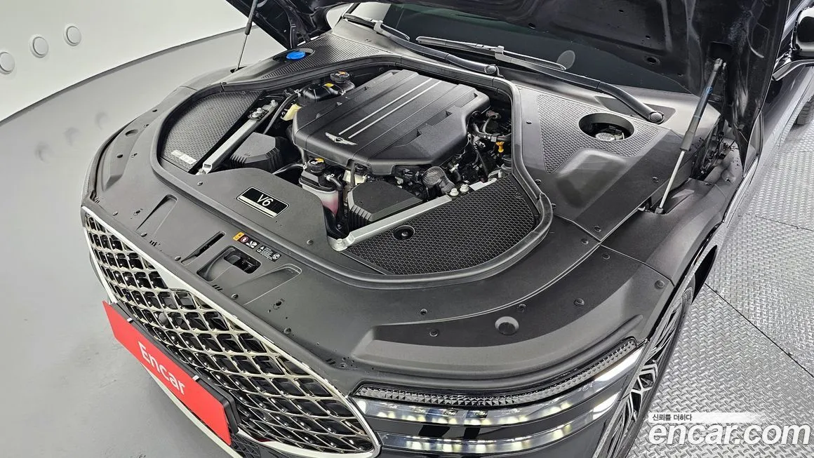 Genesis G90 2025 из KR, фото 7