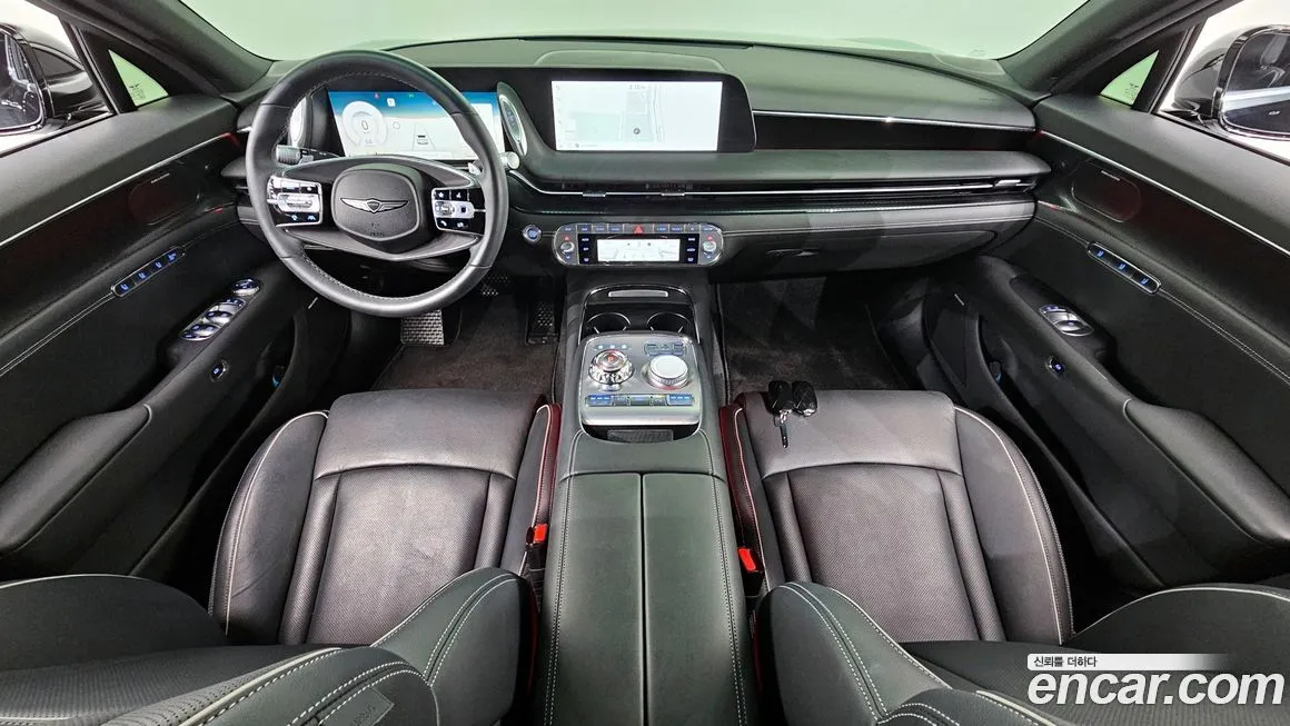 Genesis G90 2025 из KR, фото 10