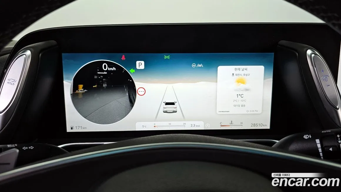 Genesis G90 2025 из KR, фото 6