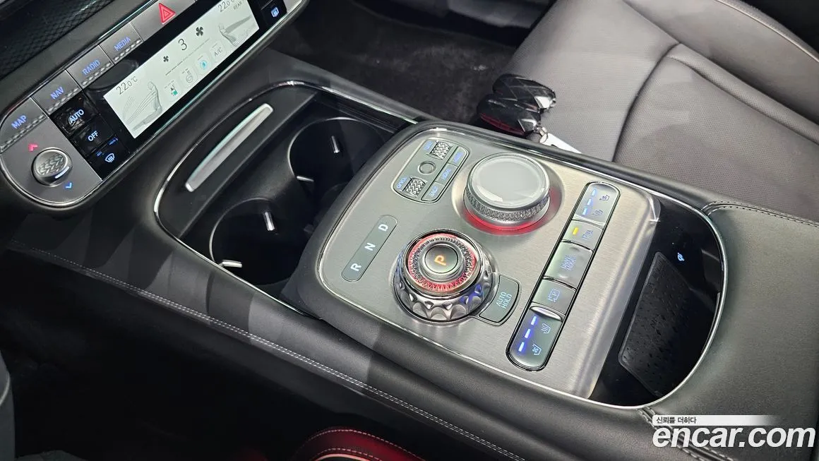 Genesis G90 2025 из KR, фото 4