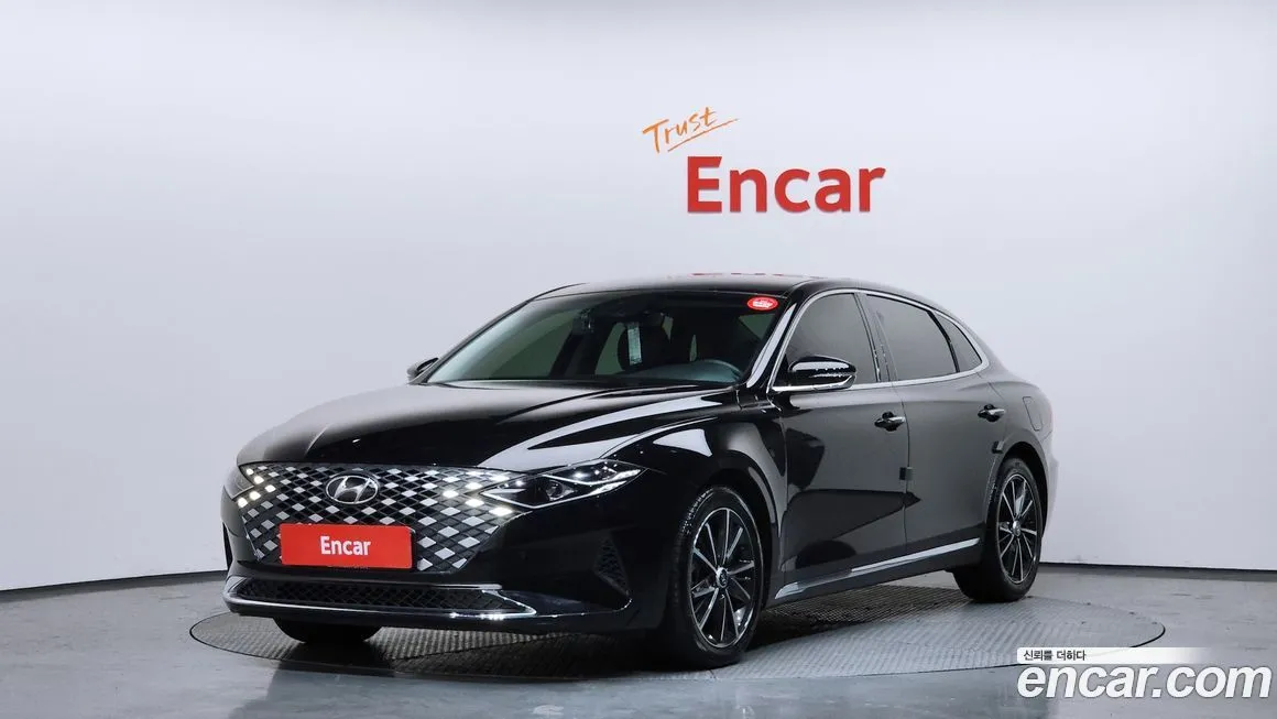 Hyundai Grandeur 2021 из KR, фото 1