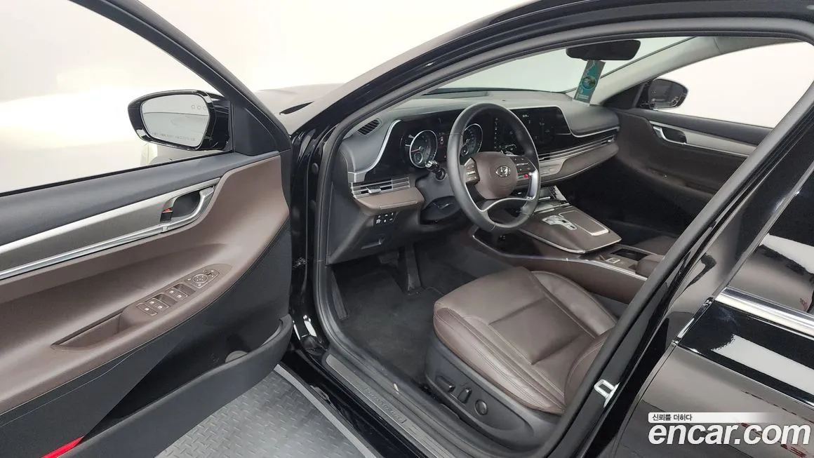 Hyundai Grandeur 2021 из KR, фото 6