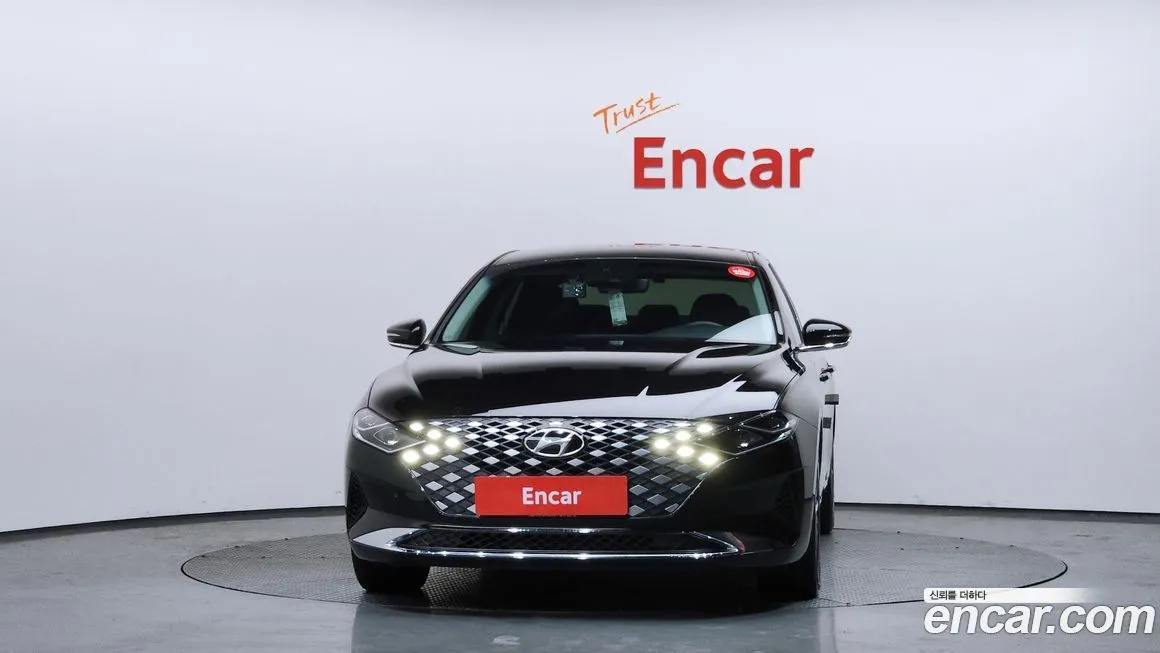 Hyundai Grandeur 2021 из KR, фото 2