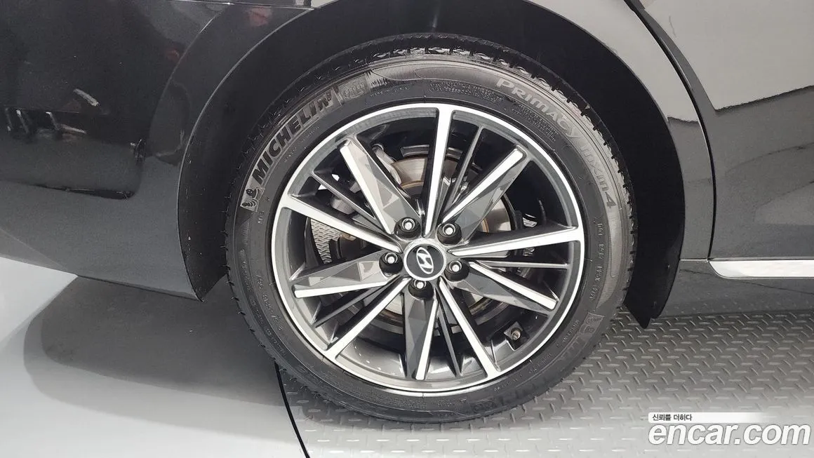 Hyundai Grandeur 2021 из KR, фото 8
