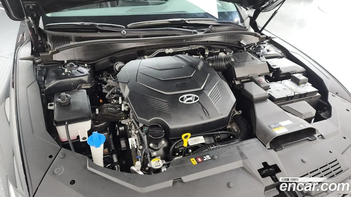 Hyundai Grandeur 2021 из KR, фото 7