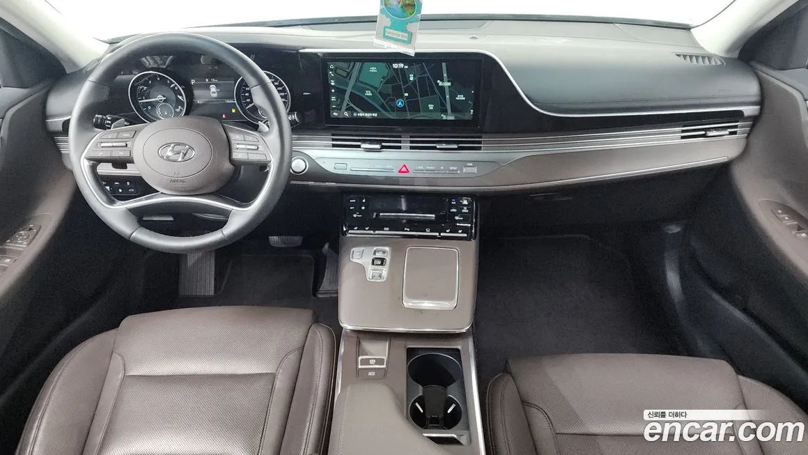 Hyundai Grandeur 2021 из KR, фото 9
