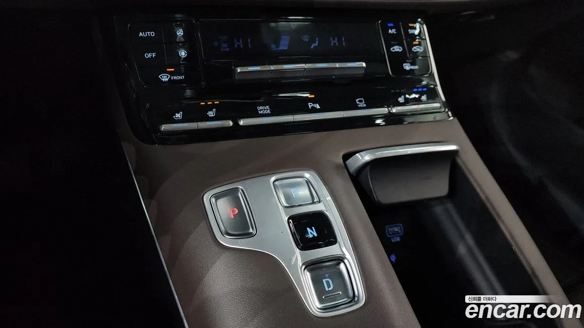 Hyundai Grandeur 2021 из KR, фото 10