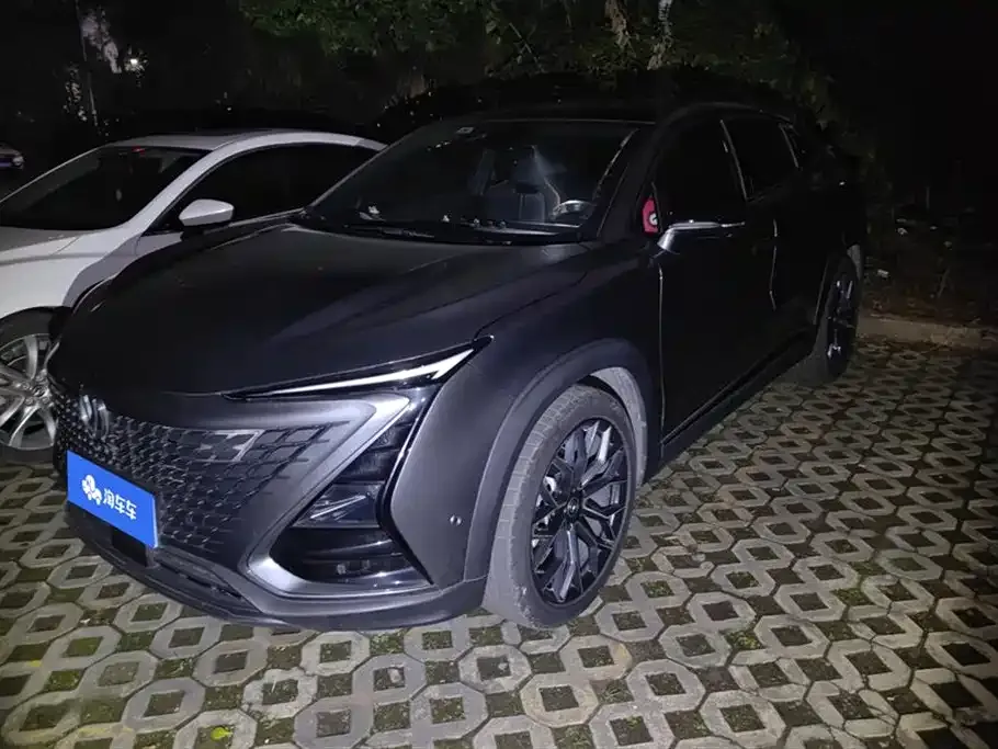 Changan UNI-T 2022 из CN, фото 1