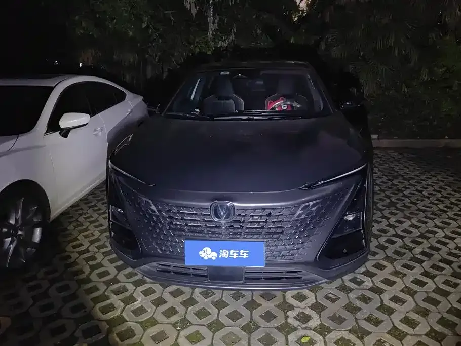 Changan UNI-T 2022 из CN, фото 2