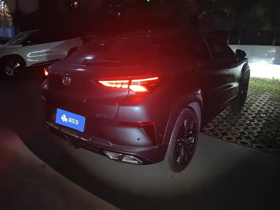 Changan UNI-T 2022 из CN, фото 3