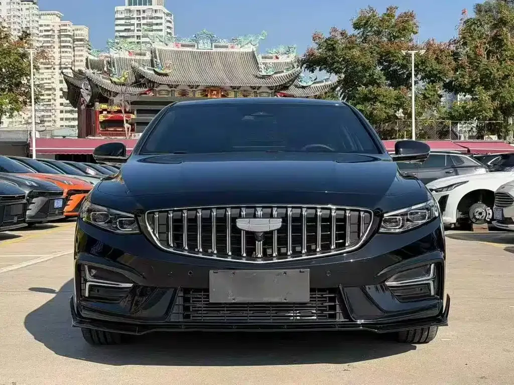 Geely Xingrui 2025 из CN, фото 9