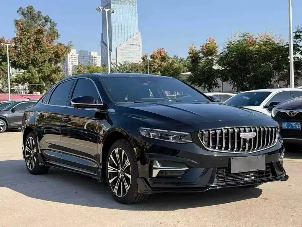 Geely Xingrui 2025 из CN, фото 7
