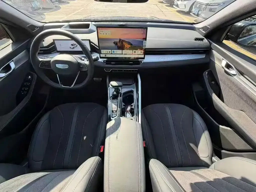 Geely Xingrui 2025 из CN, фото 3