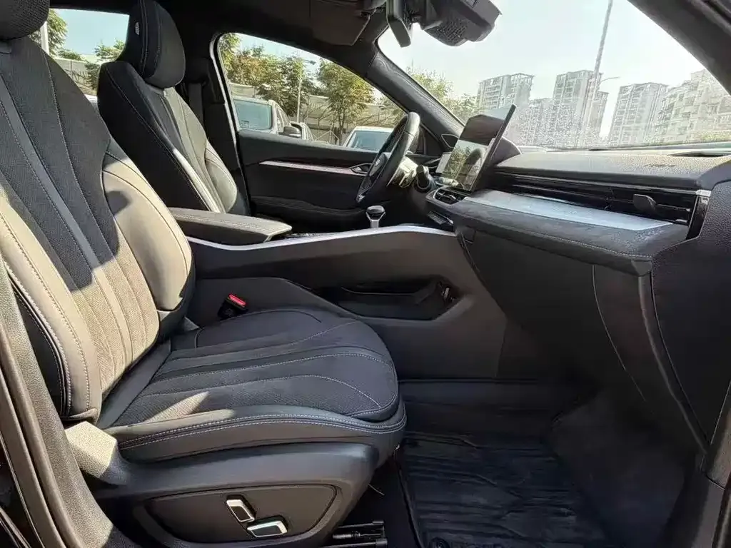 Geely Xingrui 2025 из CN, фото 6