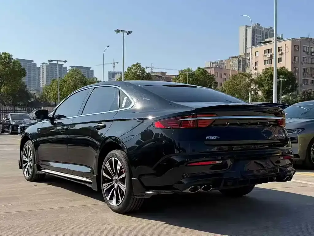 Geely Xingrui 2025 из CN, фото 5